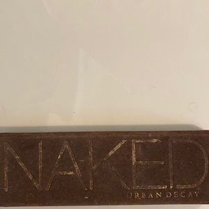 Original Naked Palette